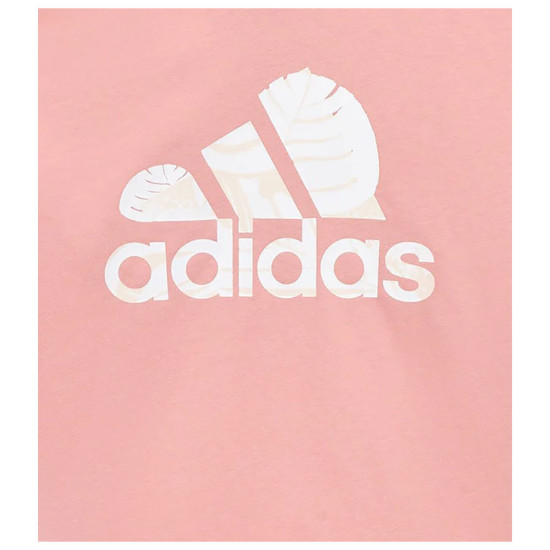 Adidas Παιδική κοντομάνικη μπλούζα G BOS Nature
